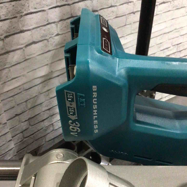 ★マキタ(makita) コードレススライドマルノコ LS714DZ【川口店】