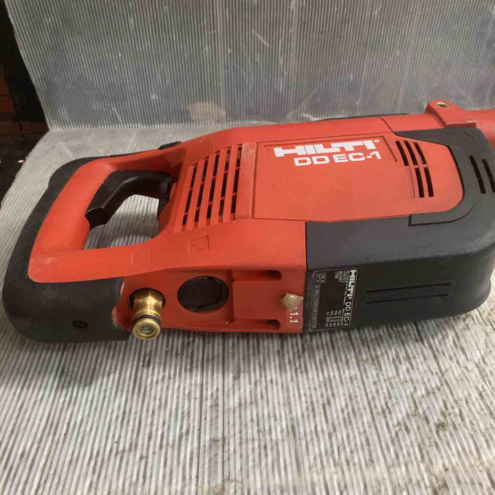 【中古】ヒルティ(HILTI) コアドリル DDEC-1【草加店】