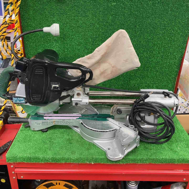 ◇ハイコーキ(HIKOKI ※旧:日立工機)  卓上スライド丸ノコ C7FSH2【川崎店】