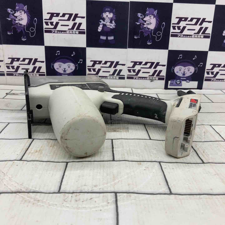 ◇パナソニック(Panasonic) コードレス角穴カッター本体のみ EZ4543X-B【所沢店】