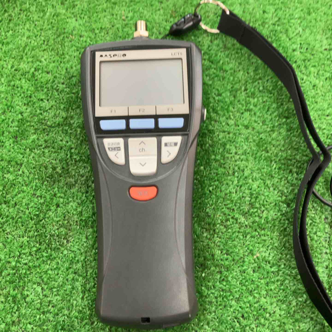 〇マスプロ(MASPRO) デジタルレベルチェッカー LCT5【桶川店】