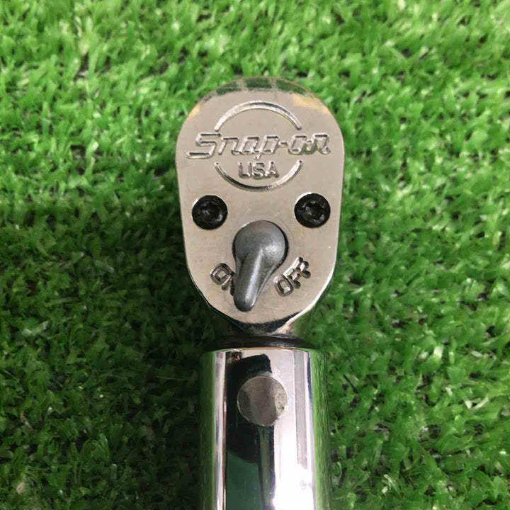 【現状品】 スナップオン/Snap-on 1/4トルクレンチ QD1RN25 【鴻巣店】
