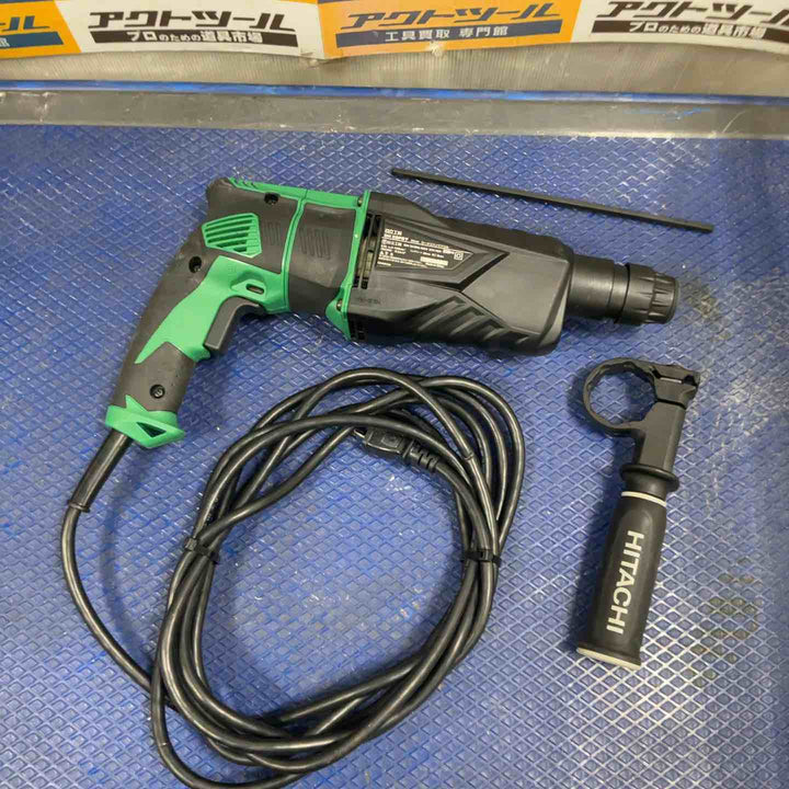 ★ハイコーキ(HIKOKI ※旧:日立工機) ハンマドリル DH28PBY【草加店】