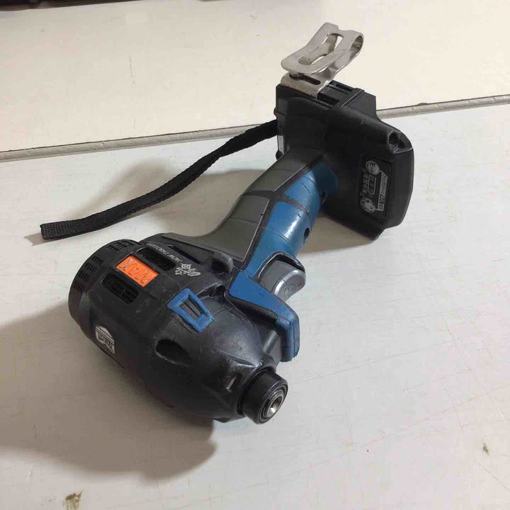 ★マックス(MAX) コードレスインパクトドライバー PJ-ID152B-B2C/1850A【戸田店】