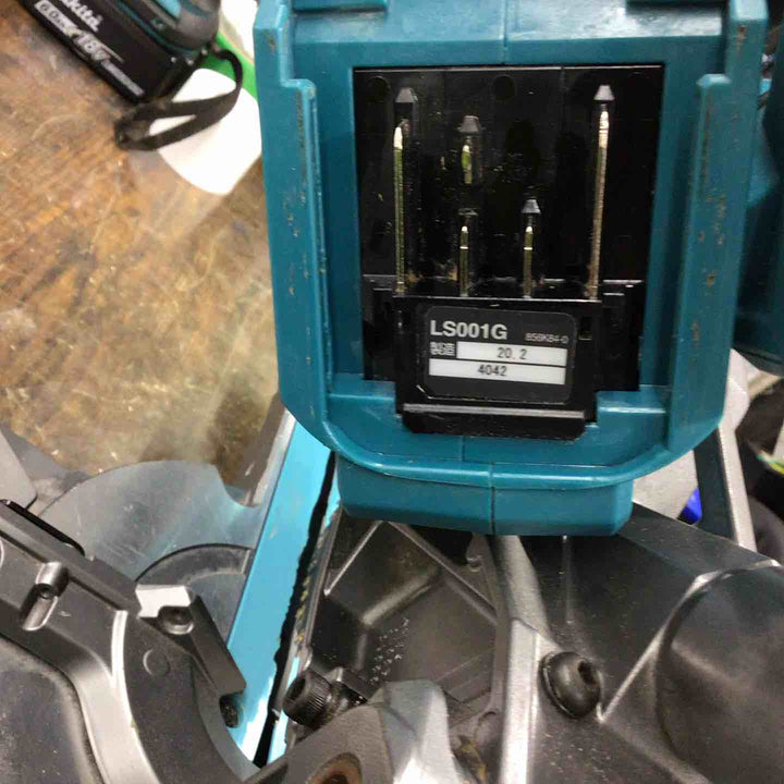 ★マキタ(makita) コードレススライドマルノコ LS001GZ【戸田店】