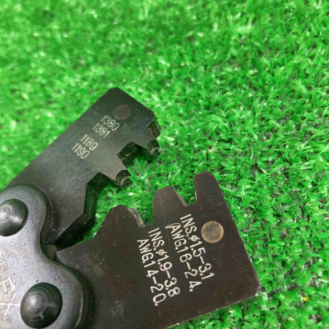 MOLEX 手動圧着工具 JHTR1031C