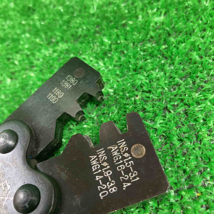 MOLEX 手動圧着工具 JHTR1031C