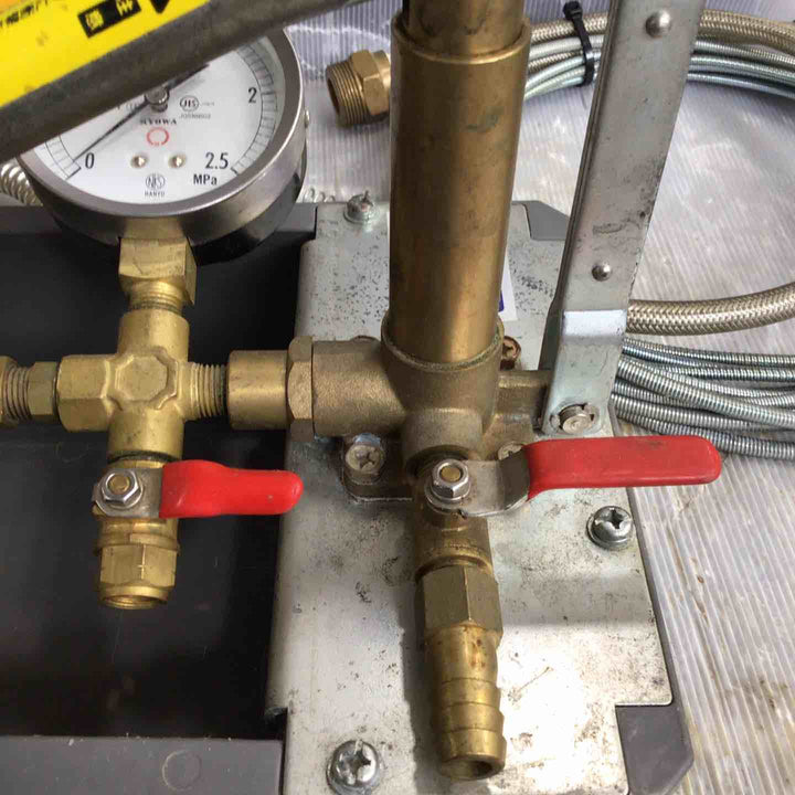 ◇キョーワ(KYOWA) 水圧テストポンプ T-508【草加店】