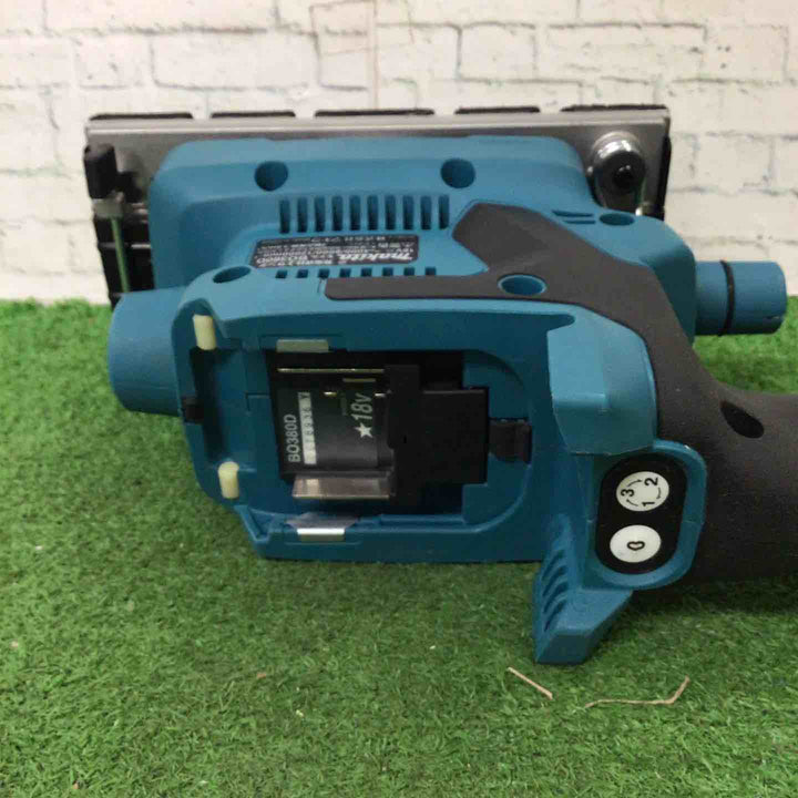 ★マキタ(makita) コードレス仕上サンダー BO380DZ【町田店】