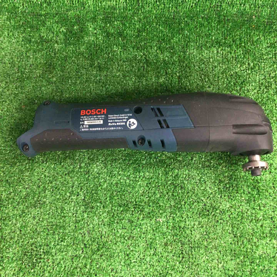 ★ボッシュ(BOSCH) コードレスマルチツール GMF10.8V-LI【川崎店】