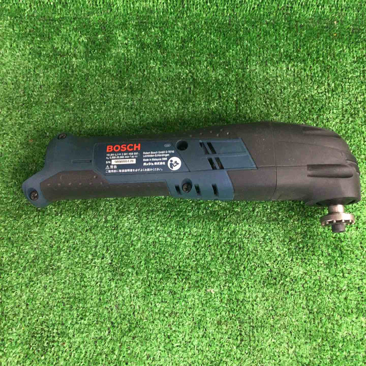 ★ボッシュ(BOSCH) コードレスマルチツール GMF10.8V-LI【川崎店】