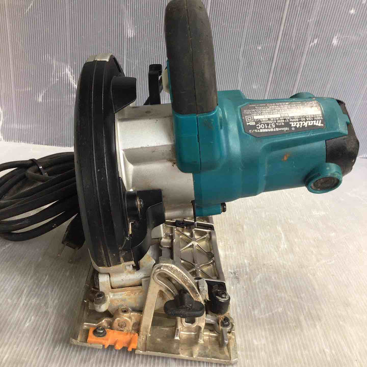 ★マキタ(makita) 電子造作用精密マルノコ 5710C【草加店】