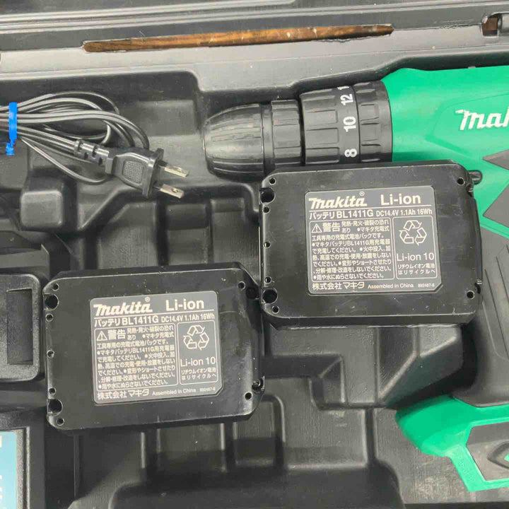 ◇マキタ(makita) コードレス震動ドリルドライバ M850DSX【戸田店】