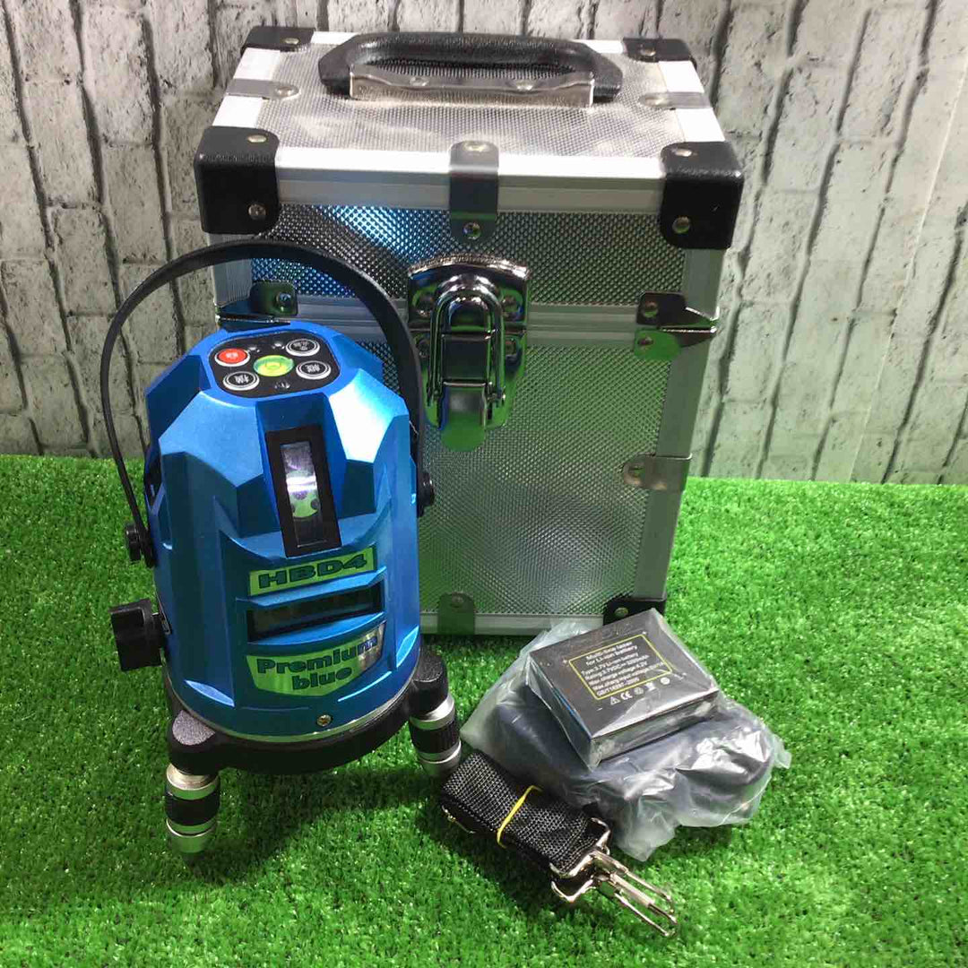 テクノ販売 レーザーレベル HBD4【川口店】