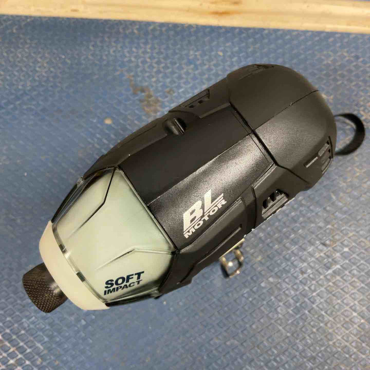 ★マキタ(makita) コードレスソフトインパクトドライバー TS141DRGXB【草加店】