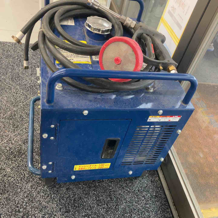 【店頭受取り限定】★精和産業(SEIWA) エンジン高圧洗浄機 JC-1513DPN+【戸田店】