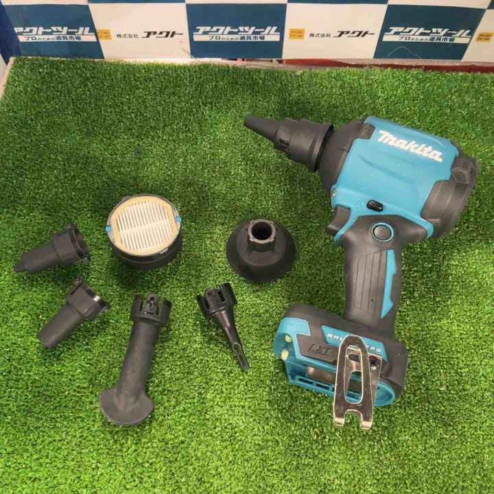 ★マキタ(makita) コードレスエアダスタ AS180DZ【草加店】