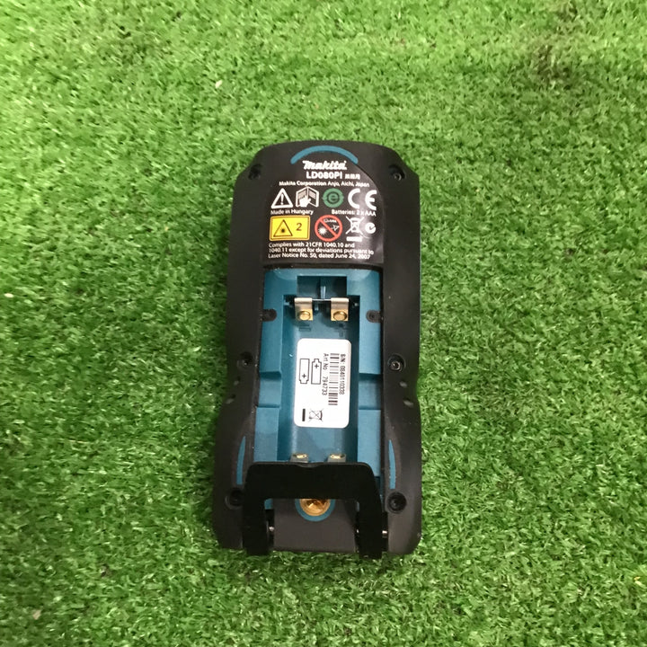 〇マキタ(makita) レーザー距離計 LD080PI【町田店】