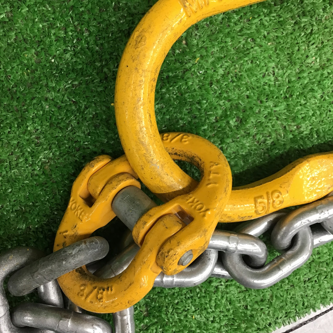 ELEPHANT エレファント 象印 バールセッター チェーンスリング WLL3.2t 1.6【桶川店】