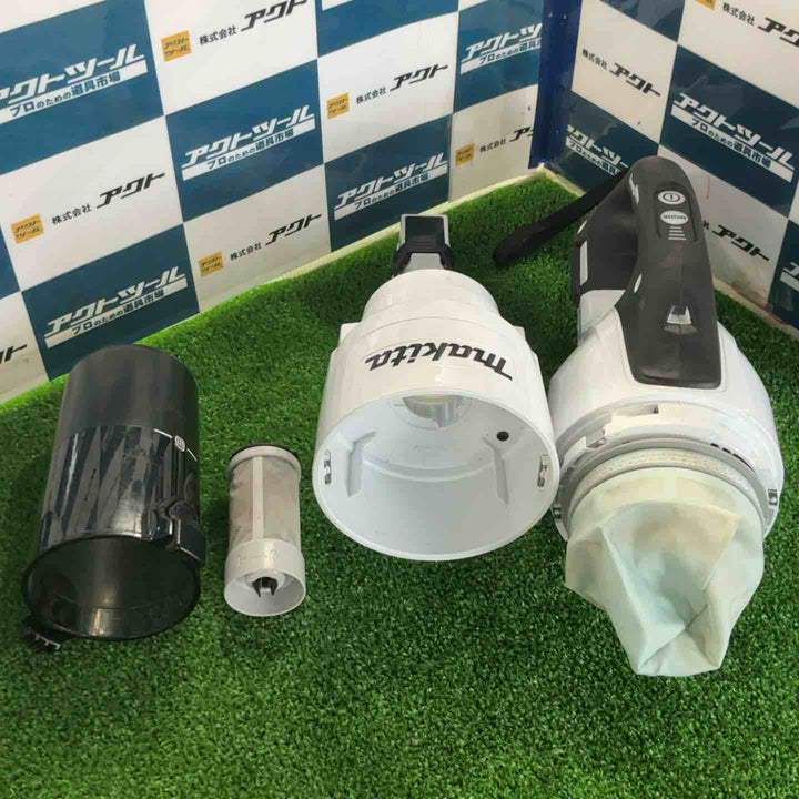 ★マキタ(makita) コードレスクリーナー CL286FDZW【草加店】