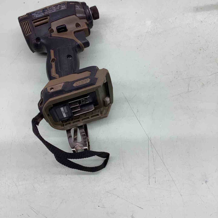 ジャンク★マキタ(makita) コードレスインパクトドライバー TD002GZOライト点滅しない【越谷店】