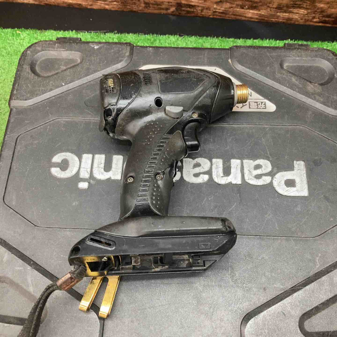 パナソニック(Panasonic) コードレスインパクトドライバー EZ75A7LS2G-H【川越店】