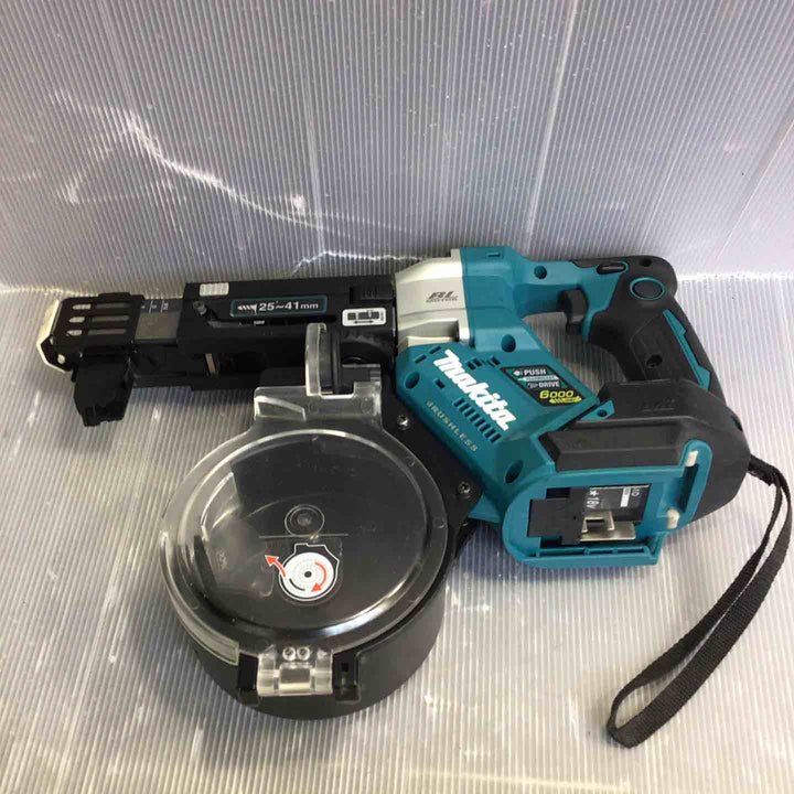 ★マキタ(makita) コードレスオートパックスクリュードライバー FR451DZ【草加店】
