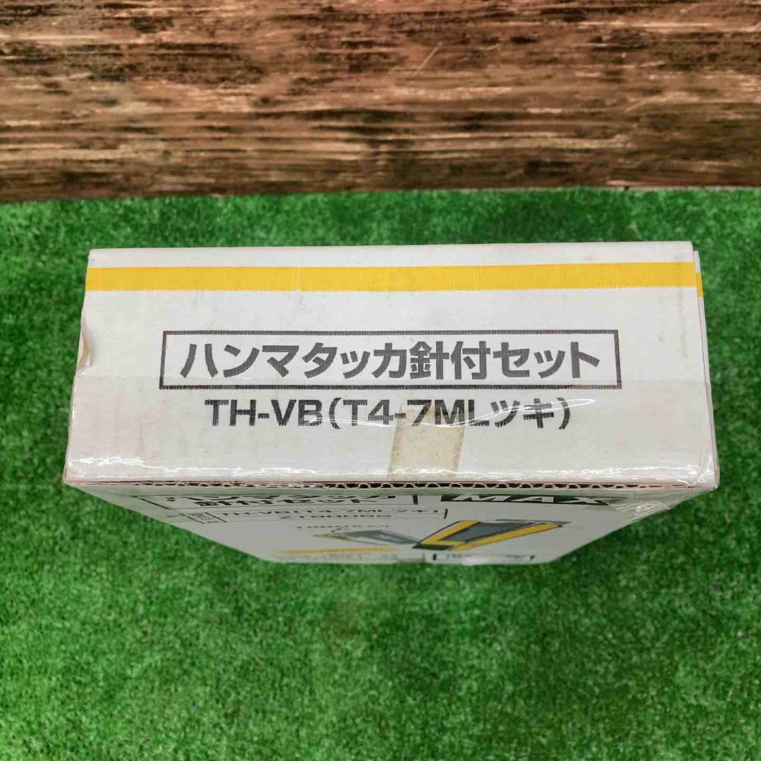マックス MAX ハンマータッカー 釘付きセット品 TH-VB(T4-7ML付【川越店】