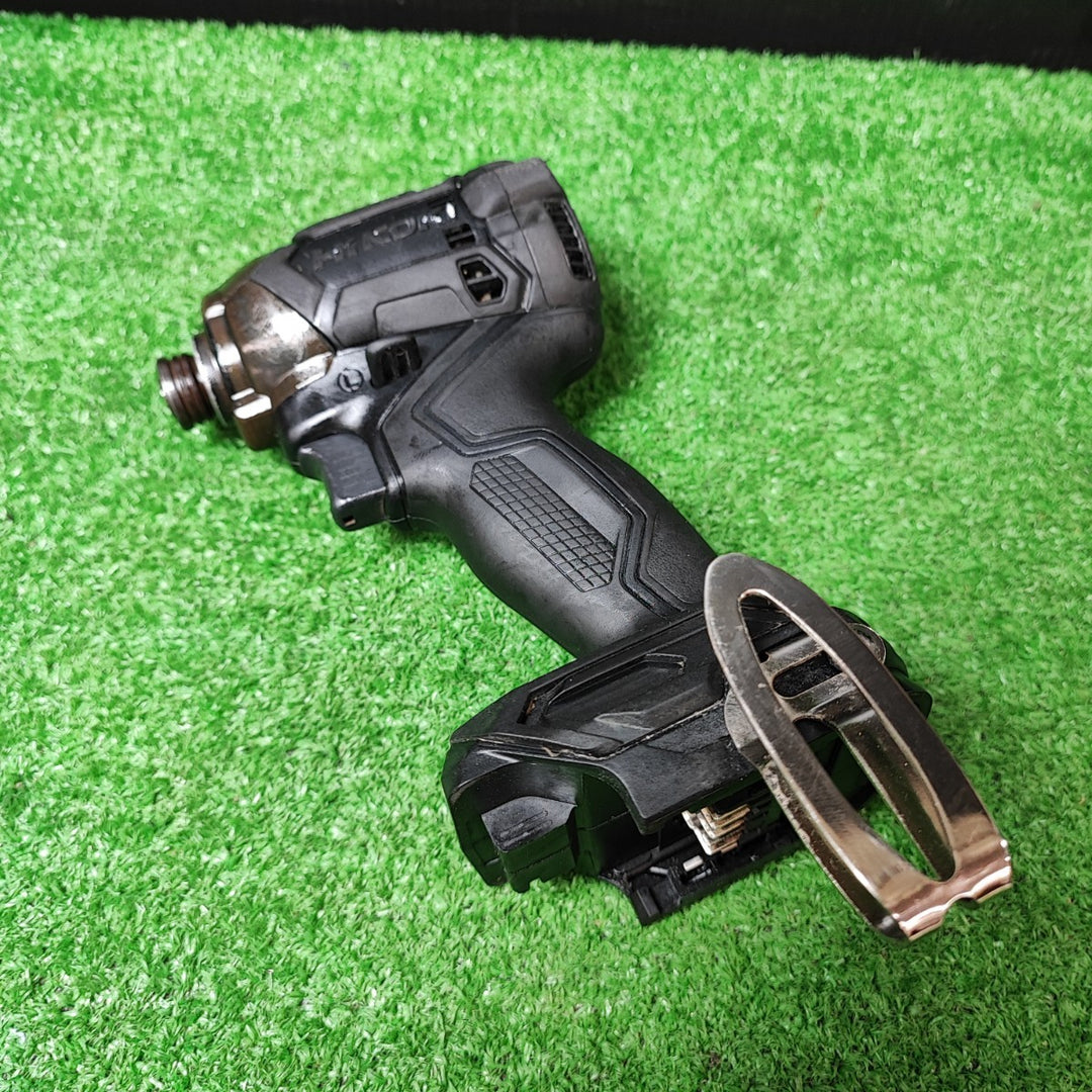 ★ハイコーキ(HIKOKI ※旧:日立工機) コードレスインパクトドライバー WH36DC(NNB)【岩槻店】