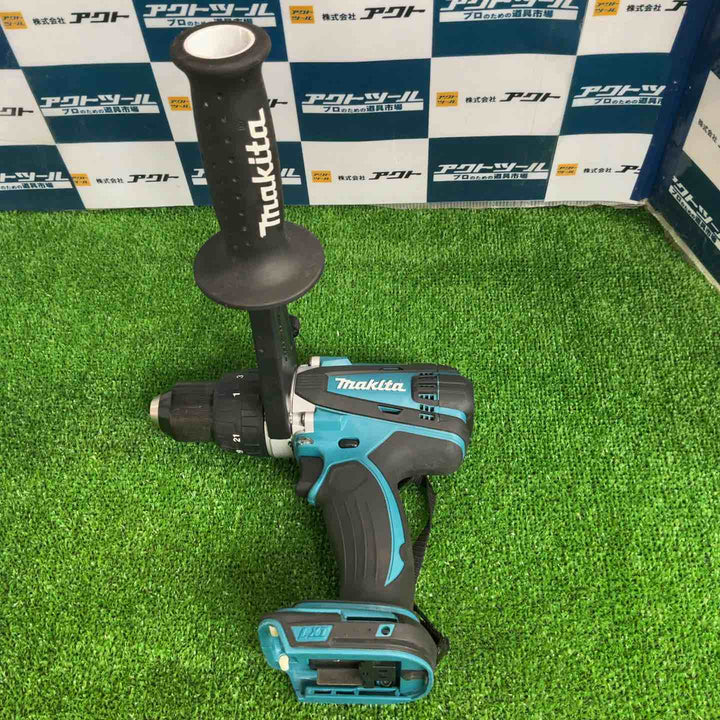 ☆マキタ(makita) コードレス振動ドリルドライバー HP458DZ【草加店】