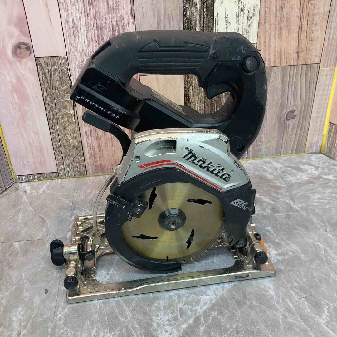 ★マキタ(makita) コードレスマルノコ HS474DZB【八潮店】