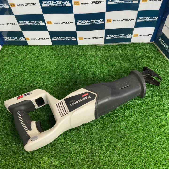 ◇パナソニック(Panasonic) コードレスレシプロソー EZ45A1LJ2G-H【草加店】
