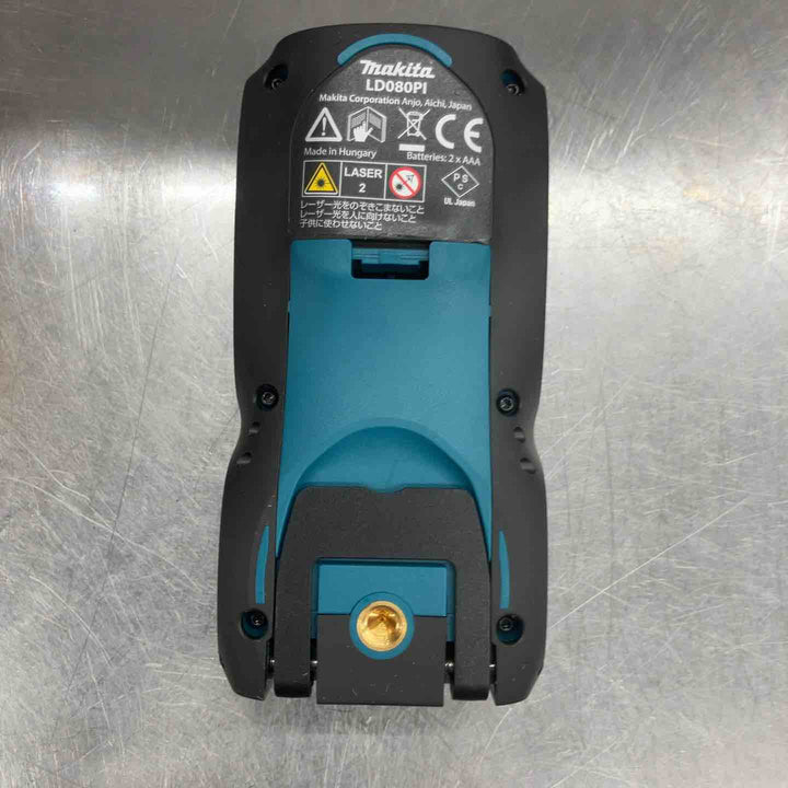 ◇マキタ(makita) レーザー距離計 LD080PI【所沢店】