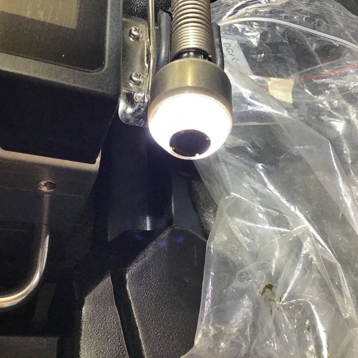 レッキス (REX)  管内カメラ GラインスコープR3030 GLS3030 カメラ 【桶川店】