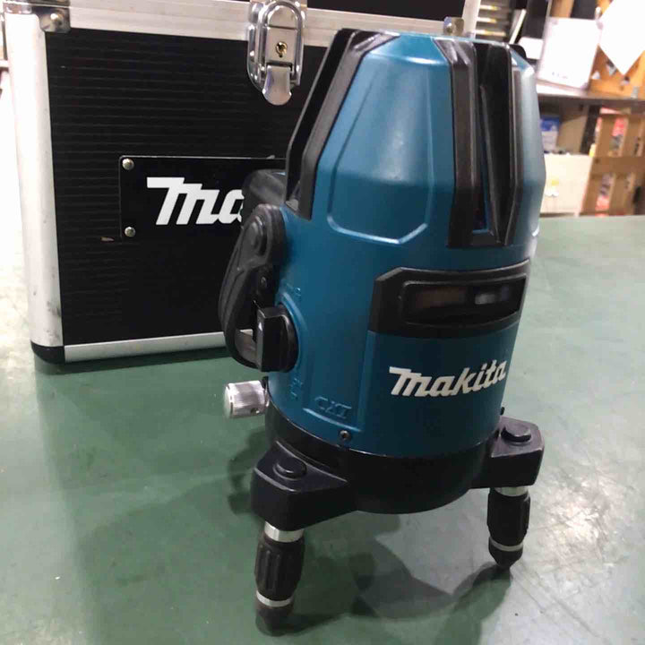 ◇マキタ(makita) グリーンレーザー墨出し器 SK40GD【川口店】