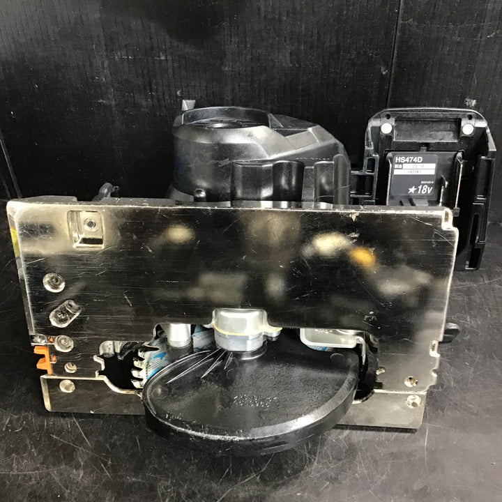 ★マキタ(makita) コードレス丸のこ HS474DRGXB【草加店】