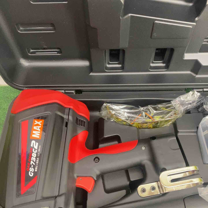 ★マックス(MAX) ガスネイラ GS-738C2【町田店】