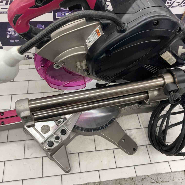 ★ハイコーキ(HIKOKI ※旧:日立工機) 卓上スライド丸のこ C6RSHC【所沢店】