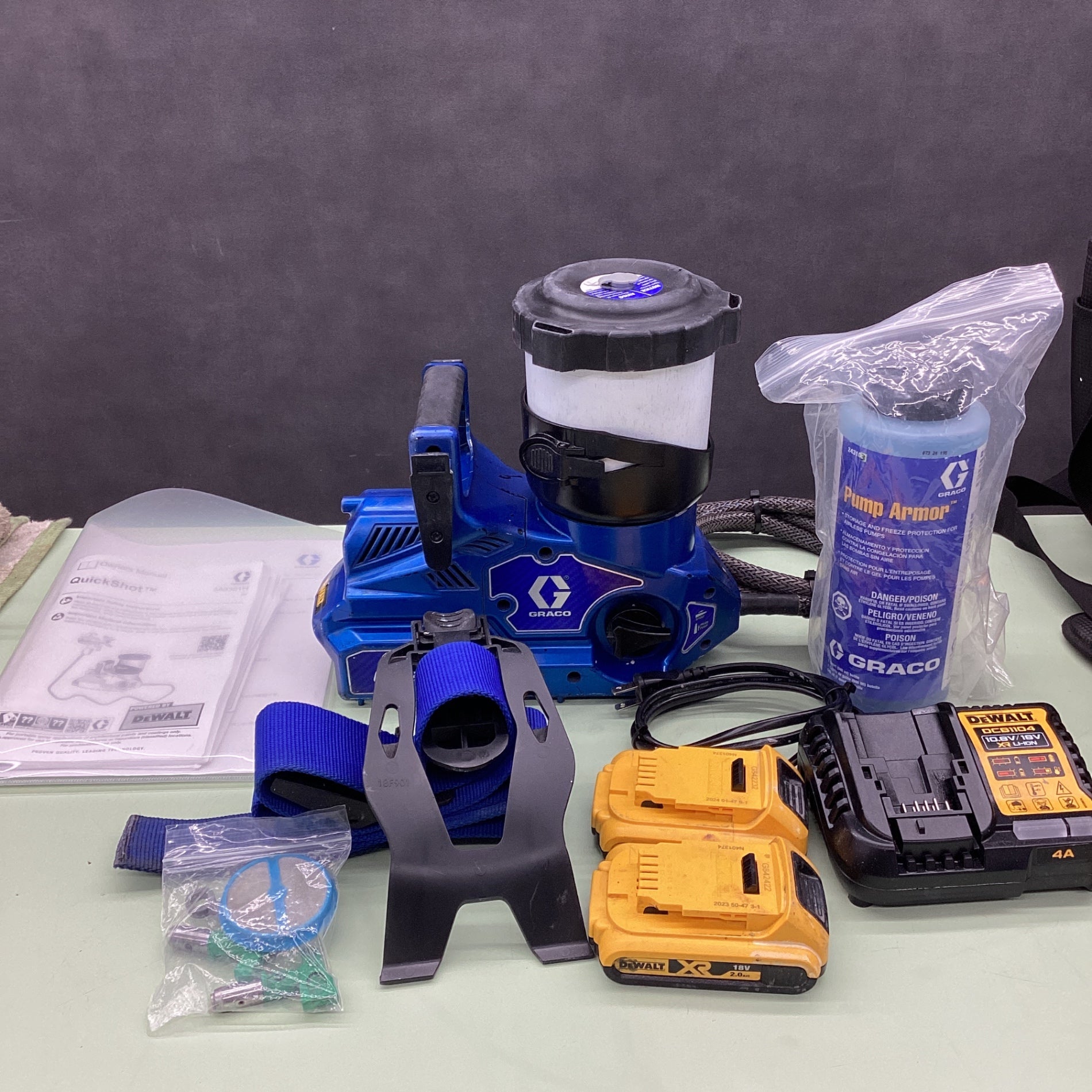 GRACO(グラコ) ウルトラクイックショット 【越谷店】 – アクトツール 