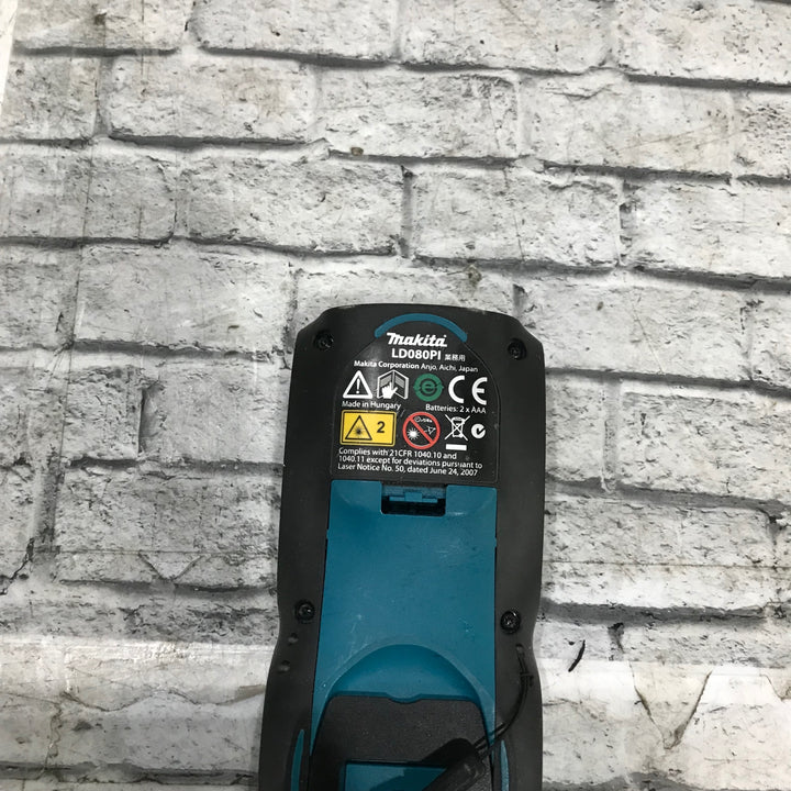 ◇マキタ(makita) レーザー距離計 LD080PI【川口店】