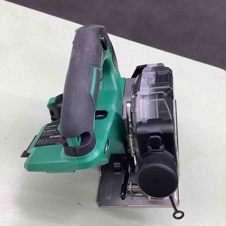 ★ハイコーキ(HIKOKI ※旧:日立工機) コードレスチップソーカッター CD3605DB(NN)【越谷店】