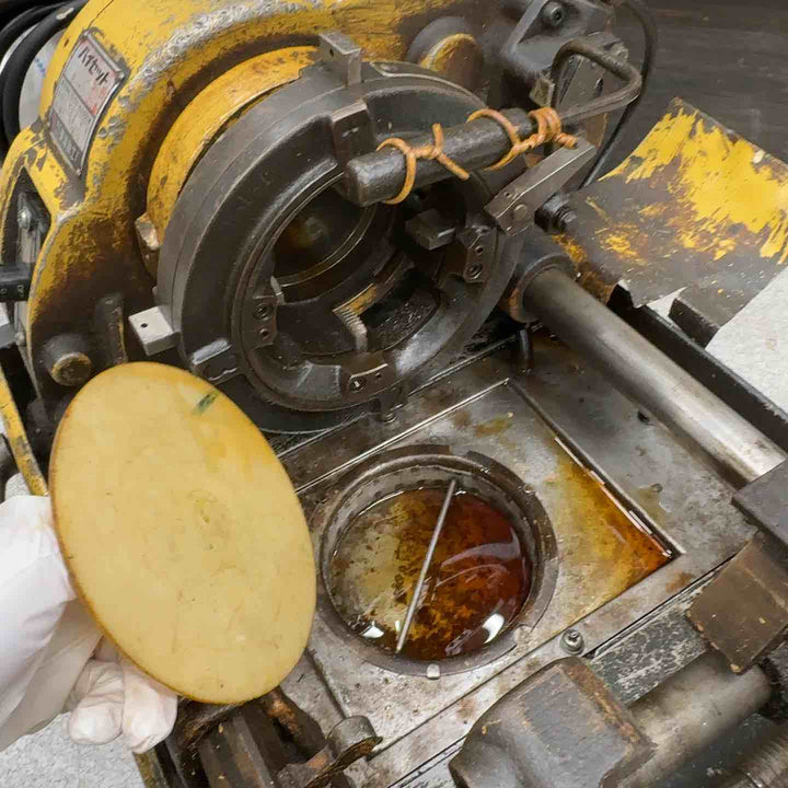 【店頭受取り限定】※現状品・保証なし パイセット ミニコンジット ねじ切り機 SE6003【八潮店】