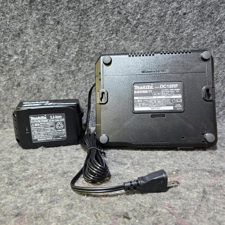 【未使用品】マキタ(makita) コードレスミニ生垣バリカン MUH267DRF【桶川店】