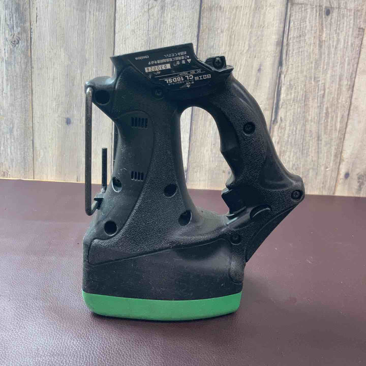 【中古品】 ハイコーキ(HIKOKI ※旧:日立工機) 18V コードレス全ネジカッター CL18DSL(NN) 本体のみ 【東大和店】