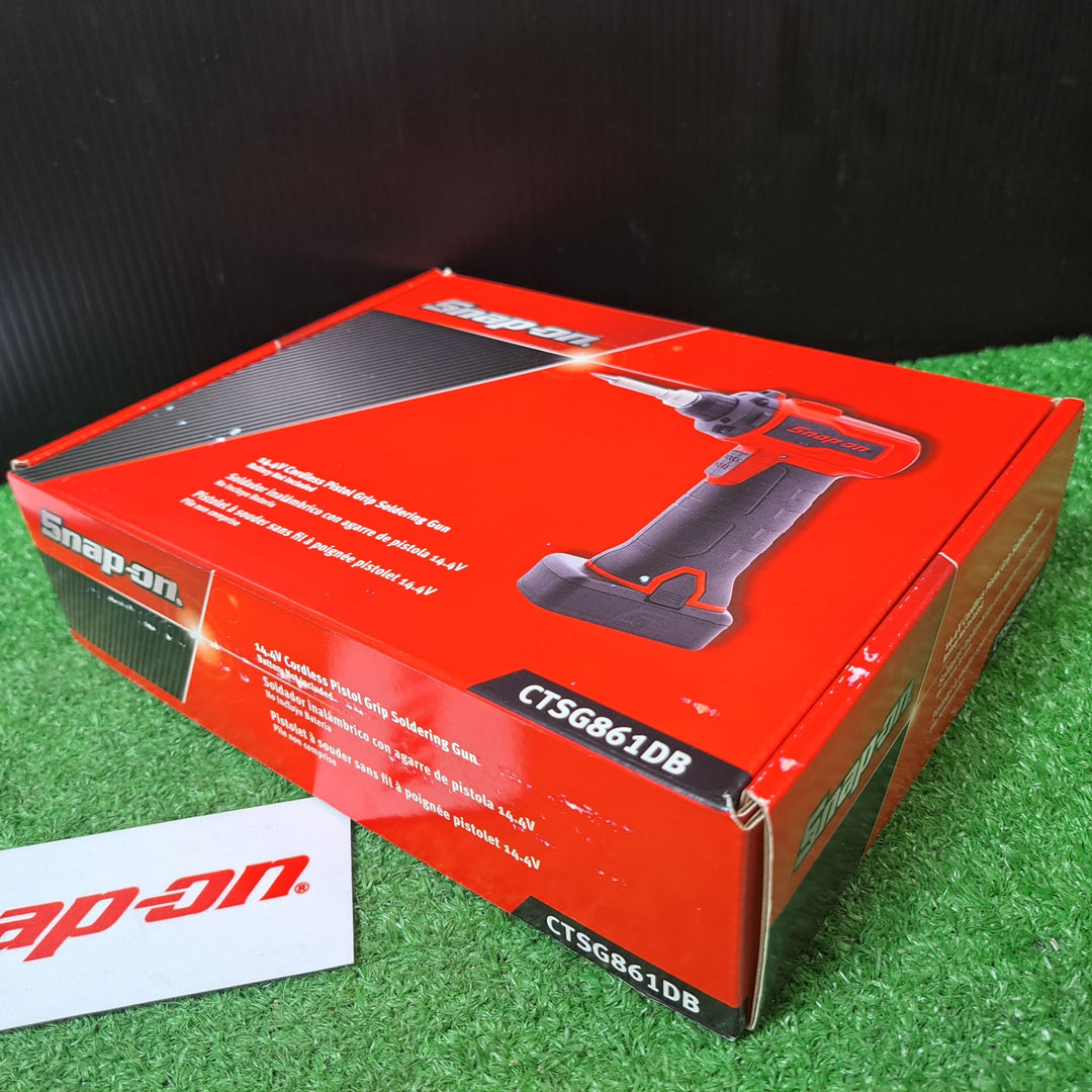 スナップオン/Snap-on 14.4V コードレスハンダゴテ CTSG861DB 本体のみ【岩槻店】