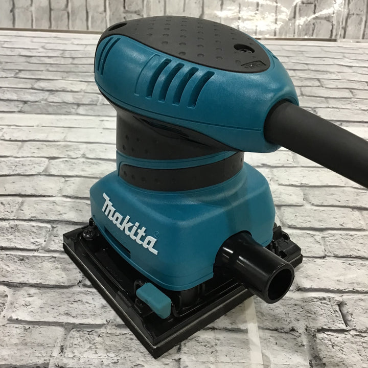 ☆マキタ(makita) 防じんミニサンダ BO4555【川口店】