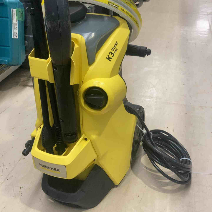 【店頭受取り限定】◇ケルヒャー(Karcher)高圧洗浄機 K 3 サイレント プラス ベランダ(50Hz) 1.603-202.0【町田店】