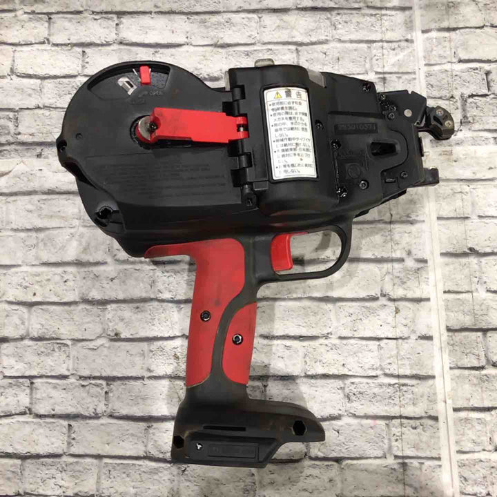 ★マックス(MAX) 鉄筋結束機 RB-219-B2C/1450A リバータイア【鴻巣店】