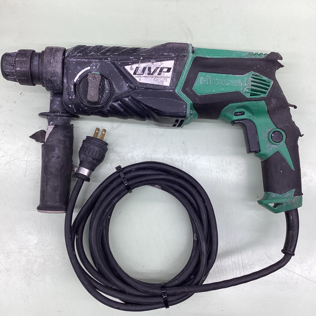 ★ハイコーキ(HIKOKI ※旧:日立工機) ハンマドリル DH28PBY【越谷店】