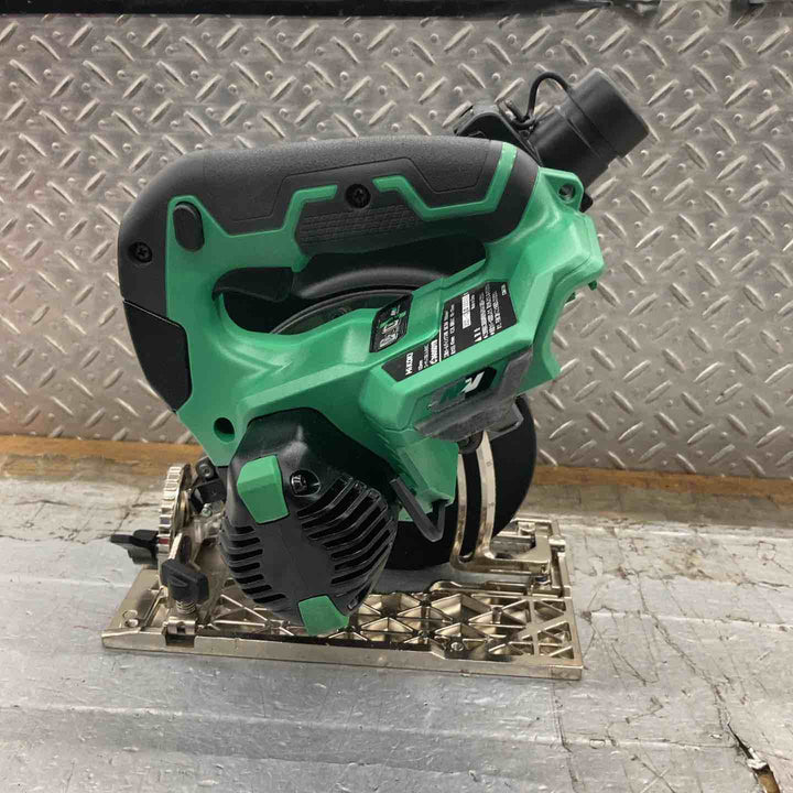 ★ハイコーキ(HIKOKI ※旧:日立工機) コードレス集塵丸のこ C3605DYB(NN)【所沢店】